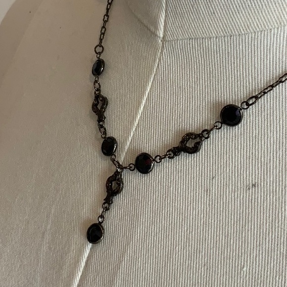 Y2K lavalier necklace - Picture 4 of 8